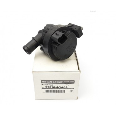 Pompe à Eau Additionnelle Pour Renault Alaskan Captur Dacia Mercedes-Benz Opel