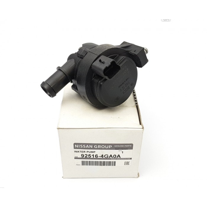 Pompe à Eau Additionnelle Pour Renault Alaskan Captur Dacia Mercedes-Benz Opel