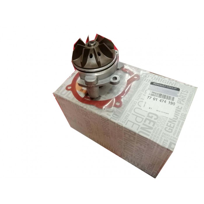 Pompe à Eau Pour Renault Opel Movano Vivaro A Nissan Interstar Primastar