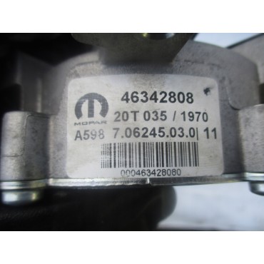 Pompe à Vide Freinage Pour Fiat Alfa Romeo Jeep 55278017, 46342808, 55269729