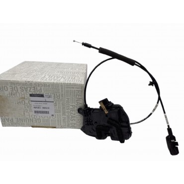 Gache Serrure de Porte Avant Droite Pour Renault Trafic III