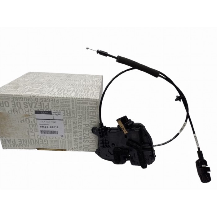 Gache Serrure de Porte Avant Droite Pour Renault Trafic III