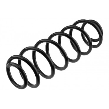 Ressort de Suspension Arrière Pour Citroën C4 DS4 5102W3, 5102L0