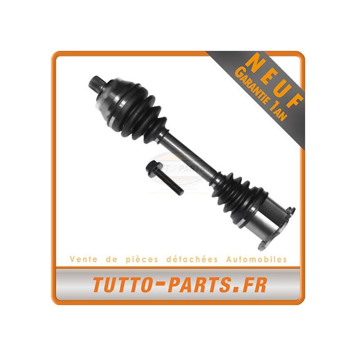 Arbre de Transmission pour AUDI SEAT SKODA VW
