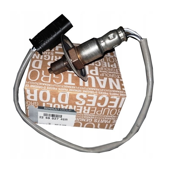 Sonde Lambda Pour Renault Captur Clio V Express Grand Scénic IV Kadjar Megane