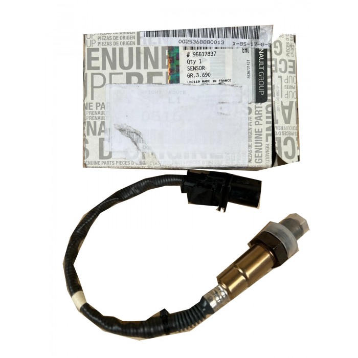 Sonde Lambda Pour Audi Opel Movano B Vivaro Fiat Alfa Romeo 95517837, 4407994