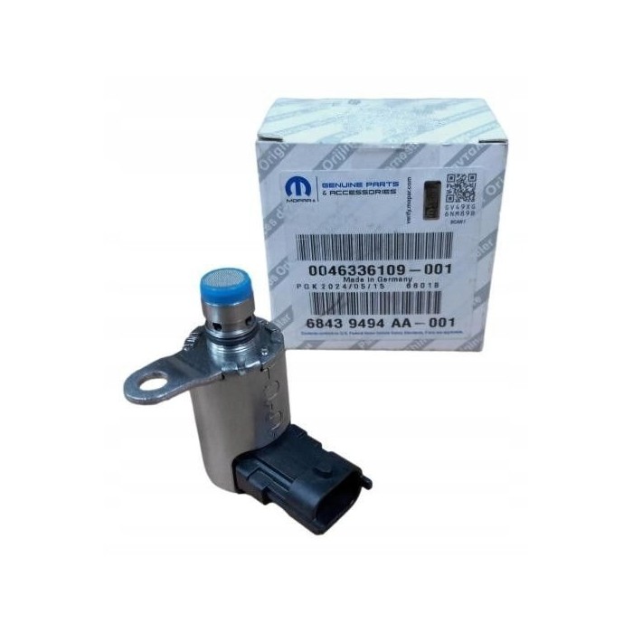 Régulateur Pression d'Huile Pour Fiat 500 Doblo Alfa Romeo Jeep Renegade SUV