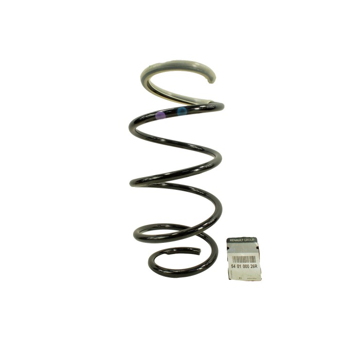 Ressort de Suspension Avant Pour Renault Megane III 540100026R