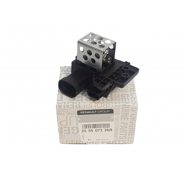 Résistance du Ventilateur Pour Renault Espace V 255508124R, 255507326R