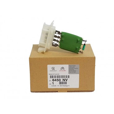 Résistance Pulseur d'Air Habitacle Pour Peugeot Partner Citroën Berlingo