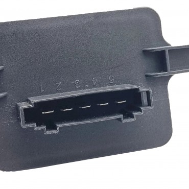 Résistance Pulseur d'Air Habitacle Pour Peugeot 3008 Citroën DS5 DS 6441CQ