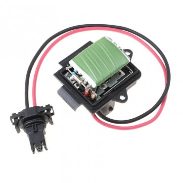 Résistance Pulseur d'Air Habitacle Pour Renault Megane Scenic 7701046943