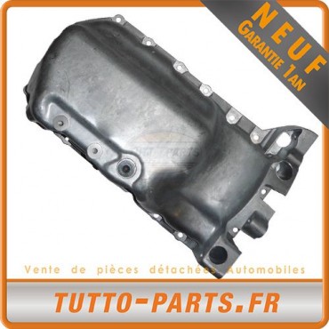 Carter d'Huile pour CITROEN Berlingo PEUGEOT Partner