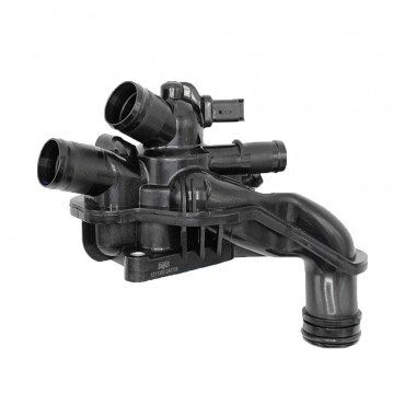 Boitier Thermostat d'Eau Pour Peugeot 207 308 Partner Citroën Berlingo C3 C4