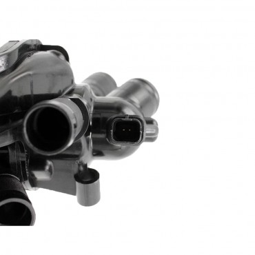 Boitier Thermostat d'Eau Pour Peugeot 207 308 Partner Citroën Berlingo C3 C4