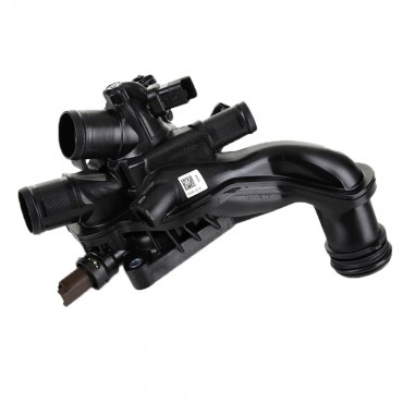 Boitier Thermostat d'Eau Pour Peugeot Citroën Berlingo C3 C4 C5 DS3 DS4 Mini
