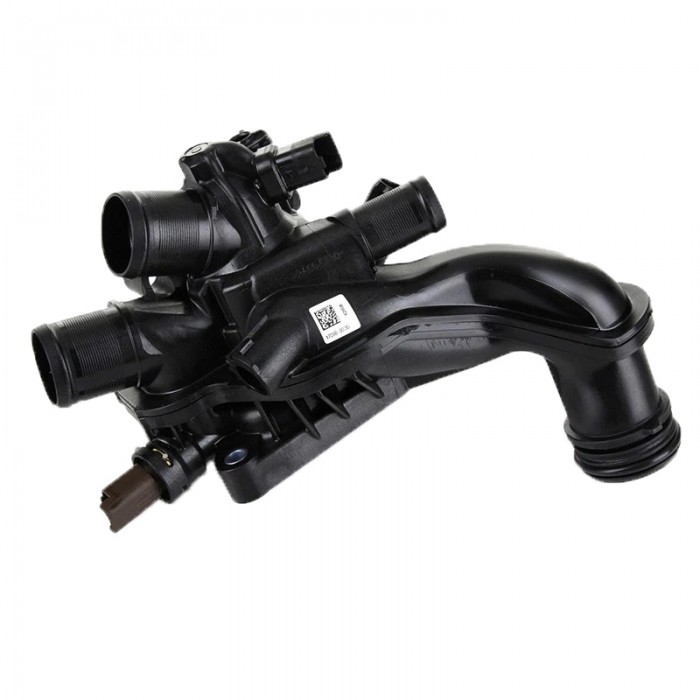 Boitier Thermostat d'Eau Pour Peugeot Citroën Berlingo C3 C4 C5 DS3 DS4 Mini