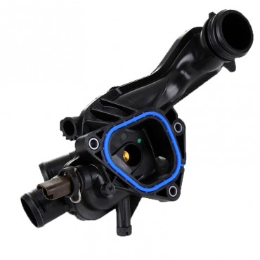 Boitier Thermostat d'Eau Pour Peugeot Citroën Berlingo C3 C4 C5 DS3 DS4 Mini