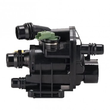 Boitier Thermostat d'Eau Pour Peugeot 208 308 II Opel Citroën DS 9807198480