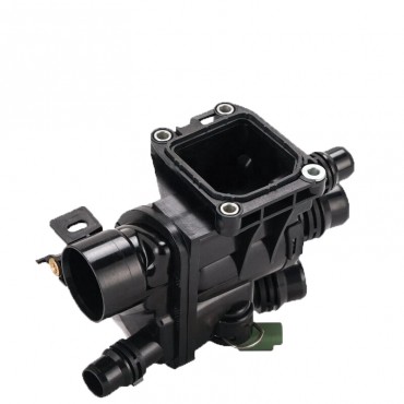 Boitier Thermostat d'Eau Pour Peugeot 208 308 II Opel Citroën DS 9807198480