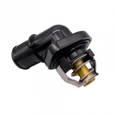 Boitier Thermostat d'Eau Pour Peugeot 306 Bipper Partner Citroën Berlingo C2 C3