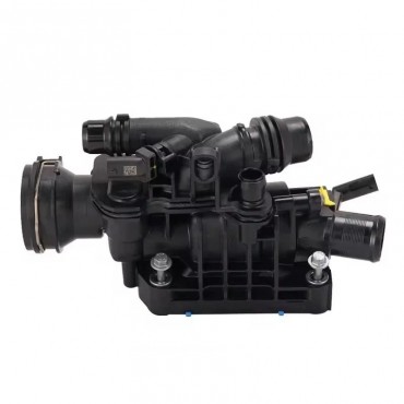 Boitier Thermostat d'Eau Pour Peugeot Opel Fiat Citroën 9813021980, 9812113780
