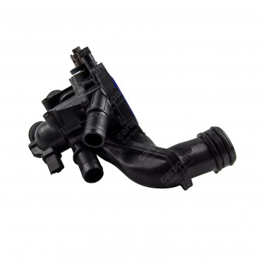 Boitier Thermostat d'Eau Pour Peugeot 207 308 3008 5008 RCZ Mini Mini