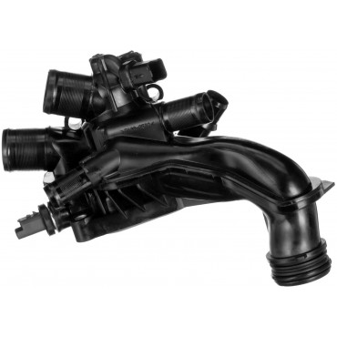 Boitier Thermostat d'Eau Pour Peugeot Citroën Berlingo C3 C4 C5 DS3 DS4 Mini