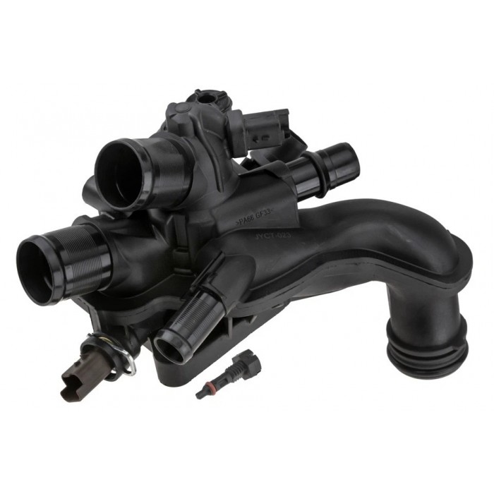 Boitier Thermostat d'Eau Pour Peugeot 308 II 508 Citroën C4 C5