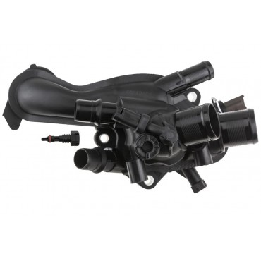 Boitier Thermostat d'Eau Pour Peugeot 308 II 508 Citroën C4 C5