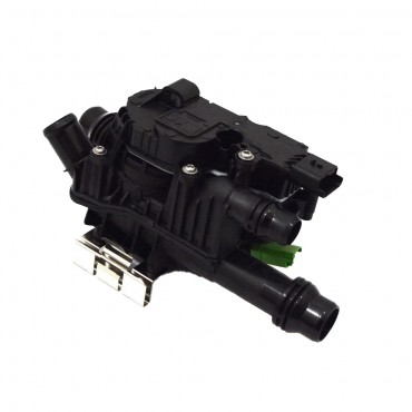Boitier Thermostat d'Eau Pour Peugeot 208 301 308 II 3008 Opel Toyota Chevrolet