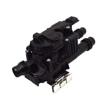 Boitier Thermostat d'Eau Pour Peugeot 208 301 308 II 3008 Opel Toyota Chevrolet