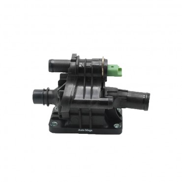 Boitier Thermostat d'Eau Pour Fiat Ford C-Max Citroën Mazda 9647767180 1336X2