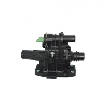 Boitier Thermostat d'Eau Pour Fiat Ford C-Max Citroën Mazda 9647767180 1336X2