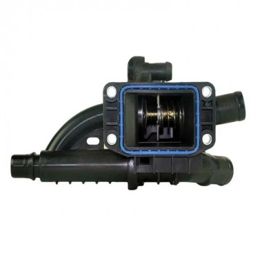 Boitier Thermostat d'Eau Pour Peugeot 206 Opel Fiat Toyota 1336AX, 9684588980