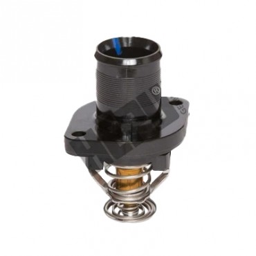 Boitier Thermostat d'Eau Pour Peugeot Citroën C4 C5 C8 C25 Lancia 9630066680