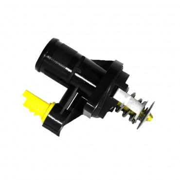 Boitier Thermostat d'Eau Pour Peugeot 307 407 Citroën C4 C5