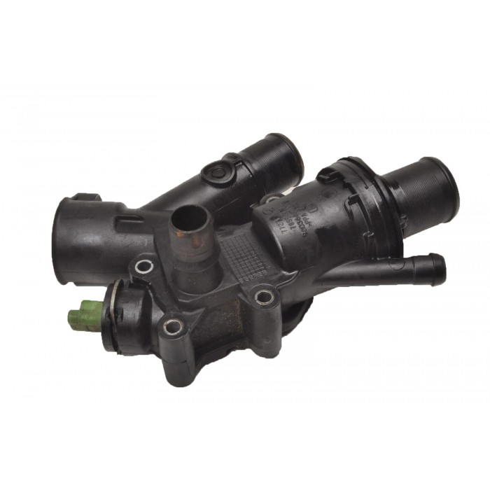 Boitier Thermostat d'Eau Pour Peugeot Fiat Ford Toyota 9803648780, 9682141580