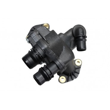 Boitier Thermostat d'Eau Pour Peugeot 407 607 Citroën C5 C6