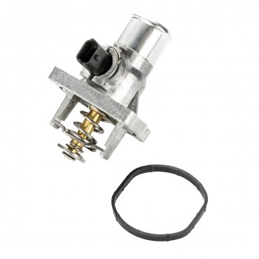Boitier Thermostat d'Eau Pour Renault Dacia Duster Logan Sandero Opel Fiat