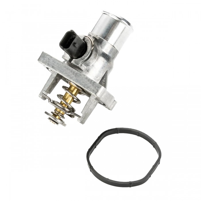 Boitier Thermostat d'Eau Pour Renault Dacia Duster Logan Sandero Opel Fiat