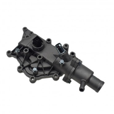 Boitier Thermostat d'Eau Pour Renault Clio III Fluence 8200700094