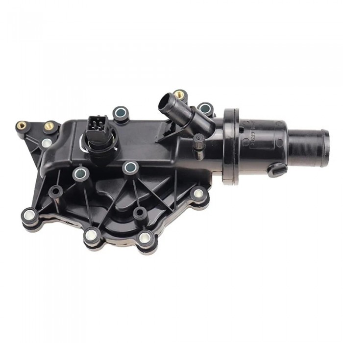 Boitier Thermostat d'Eau Pour Renault Clio III Fluence 8200700092