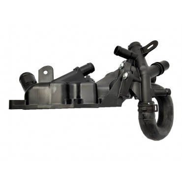 Boitier Thermostat d'Eau Pour Renault Captur Clio IV 110601073R, 110603082R