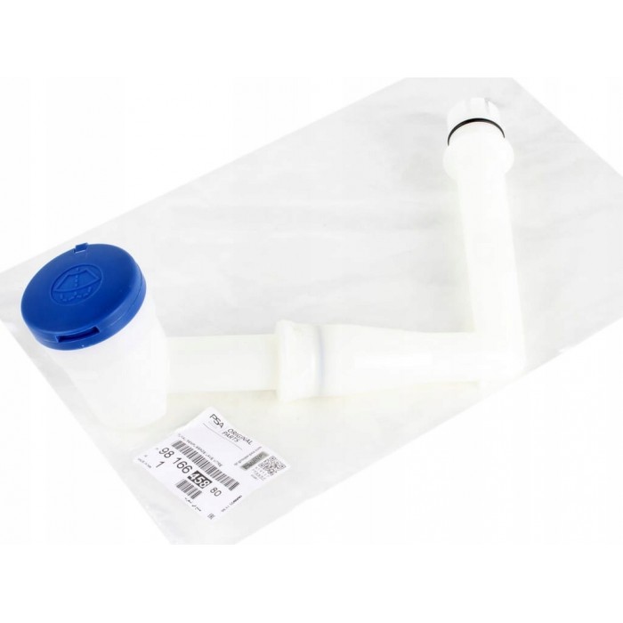 Tuyau de Remplissage Lave Glace Pour Peugeot Opel Combo Citroën 9816645880