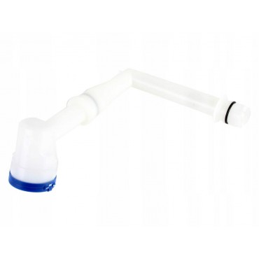 Tuyau de Remplissage Lave Glace Pour Peugeot Opel Combo Citroën 9816645880