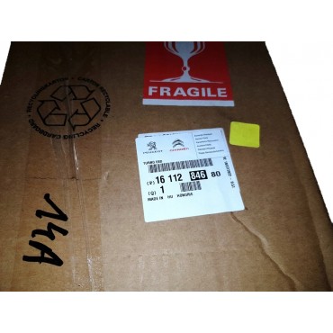 Turbo Pour Peugeot 308 II 508 3008 5008 Expert Traveller Citroën C4 C5 DS4 DS5