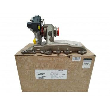 Turbo Pour Renault Trafic III Fiat Talento