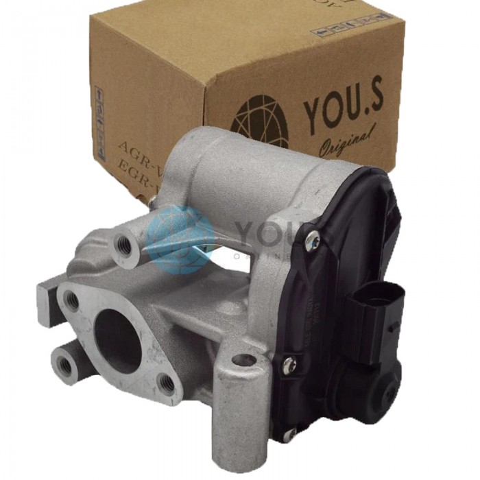 Vanne EGR Pour Renault Opel Nissan Renault Trucks 7701063353, 7701058063