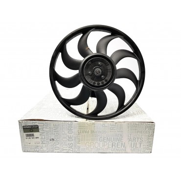 Ventilateur de Refroidissement Moteur Pour Renault Laguna III